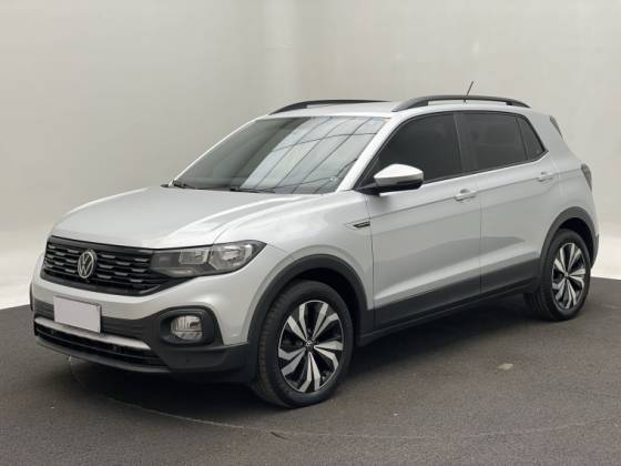 VOLKSWAGEN T-CROSS 1.0 200 TSI TOTAL FLEX COMFORTLINE AUTOMÁTICO VOLKSWAGEN T-CROSS 1.0 200 TSI TOTAL FLEX COMFORTLINE AUTOMÁTICO